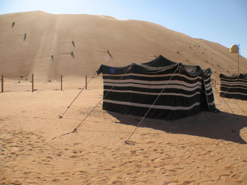 Desert Retreat Camp Al Wāşil Exteriér fotografie