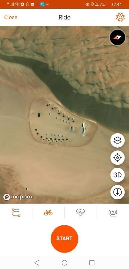 Desert Retreat Camp Al Wāşil Exteriér fotografie