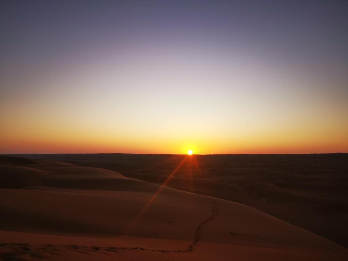 Desert Retreat Camp Al Wāşil Exteriér fotografie