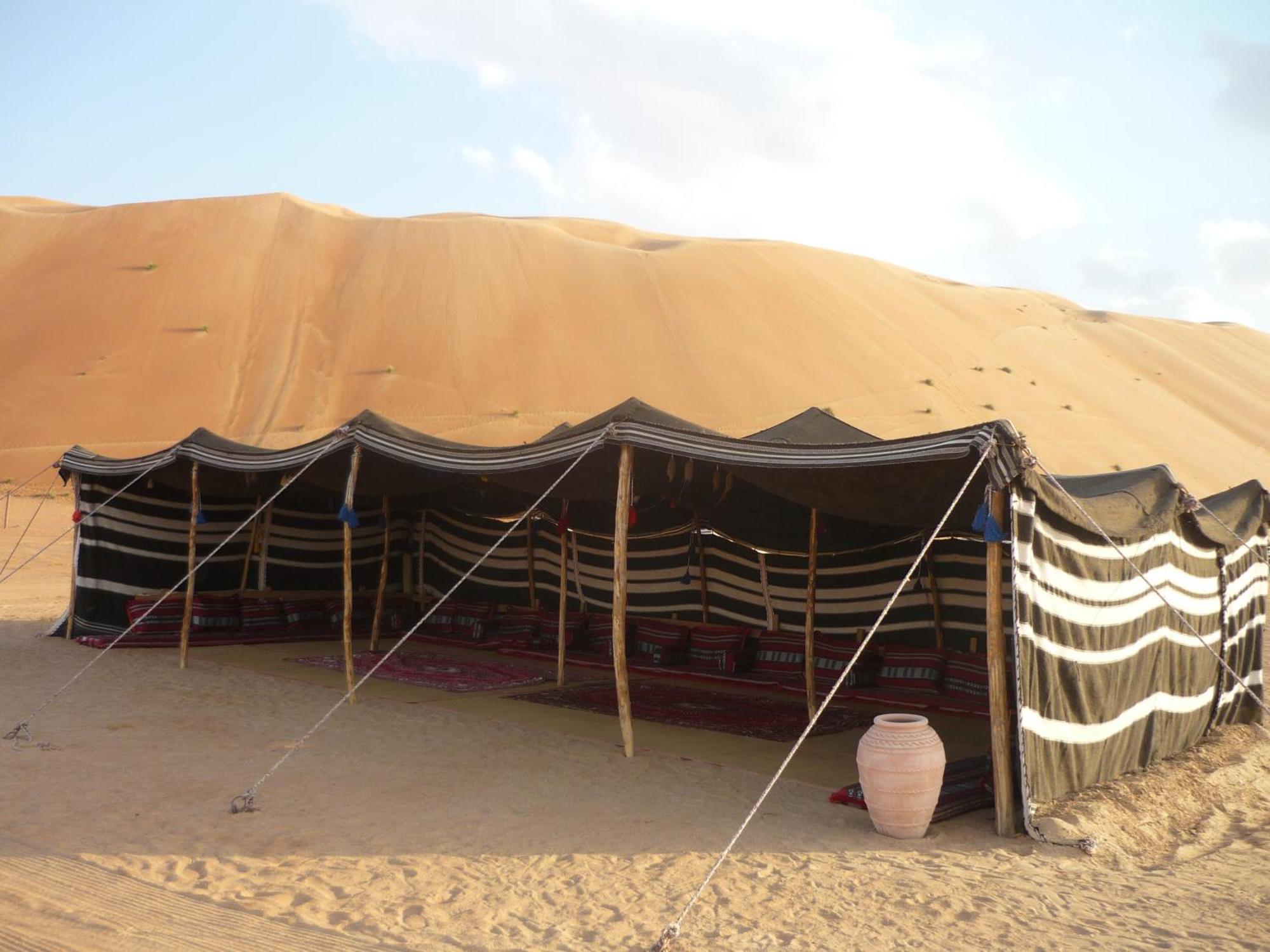 Desert Retreat Camp Al Wāşil Exteriér fotografie