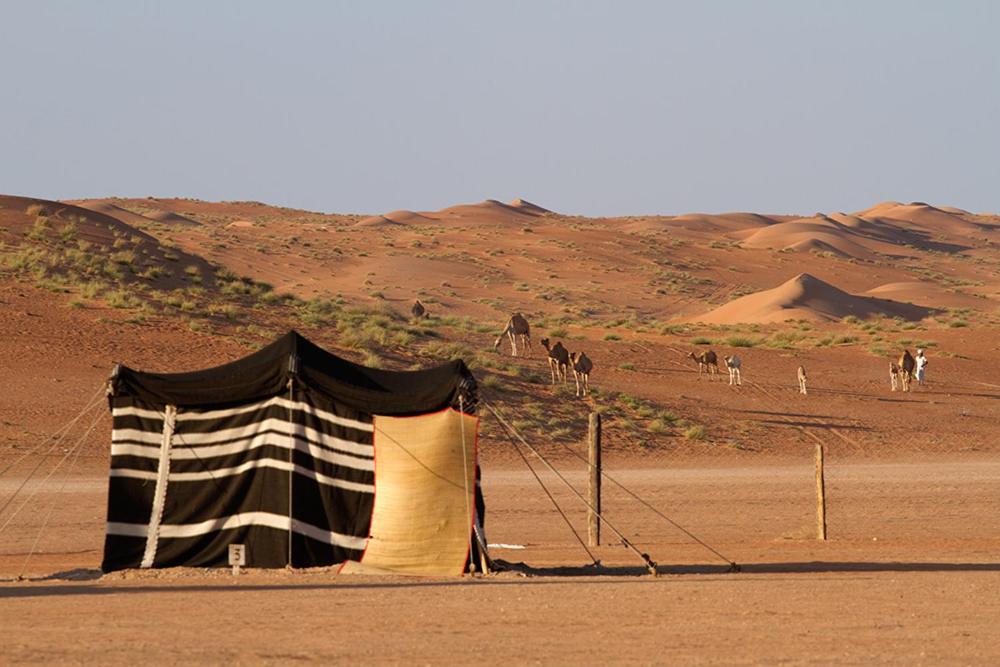 Desert Retreat Camp Al Wāşil Exteriér fotografie