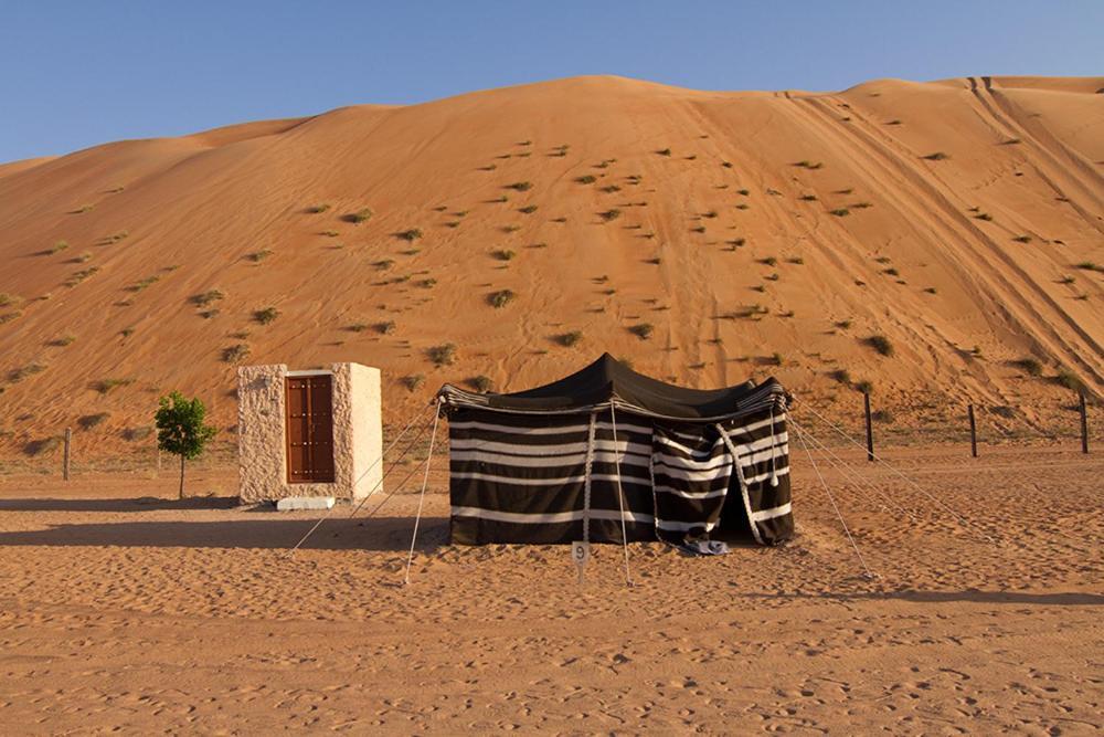 Desert Retreat Camp Al Wāşil Pokoj fotografie