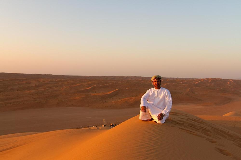 Desert Retreat Camp Al Wāşil Exteriér fotografie