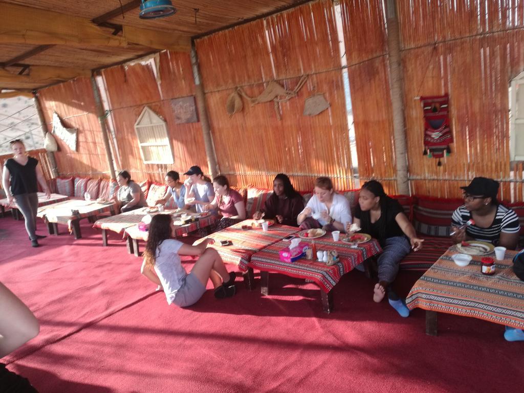 Desert Retreat Camp Al Wāşil Exteriér fotografie