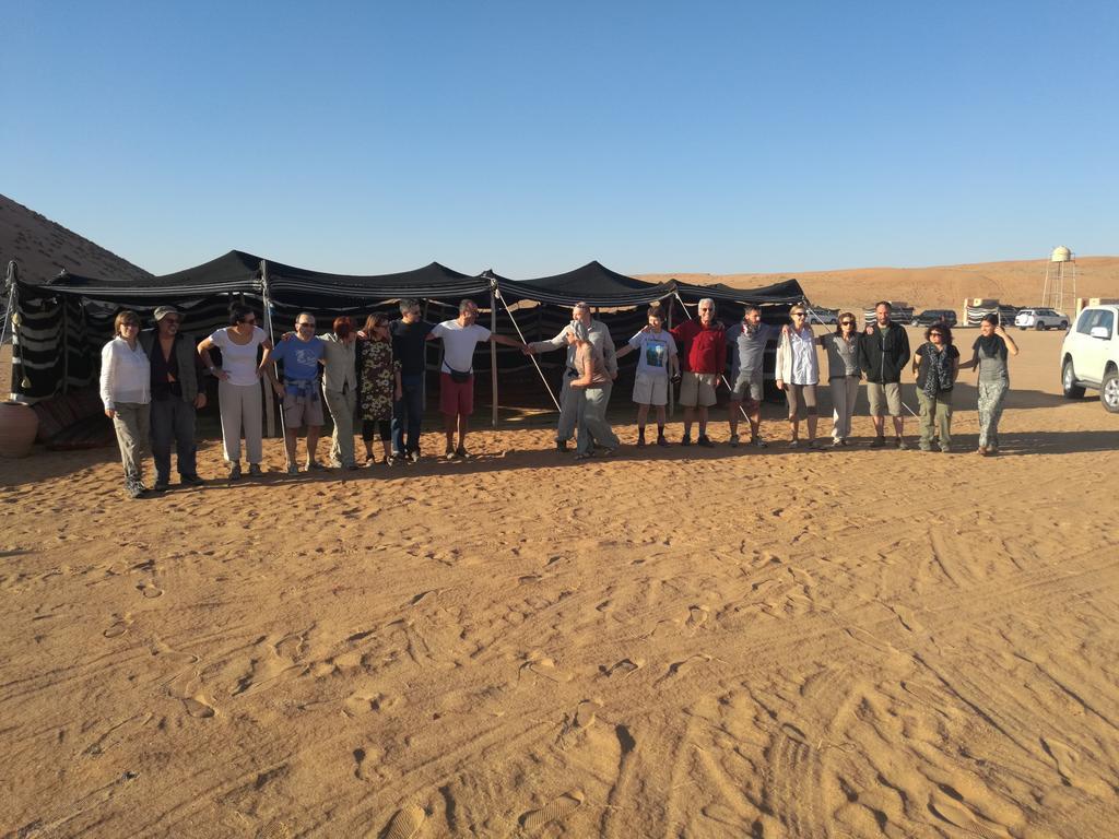 Desert Retreat Camp Al Wāşil Exteriér fotografie