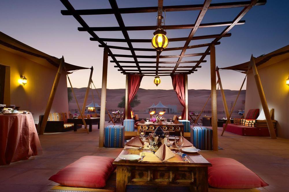 Desert Retreat Camp Al Wāşil Exteriér fotografie
