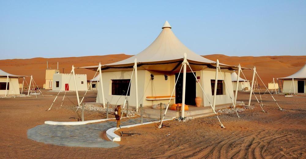Desert Retreat Camp Al Wāşil Exteriér fotografie