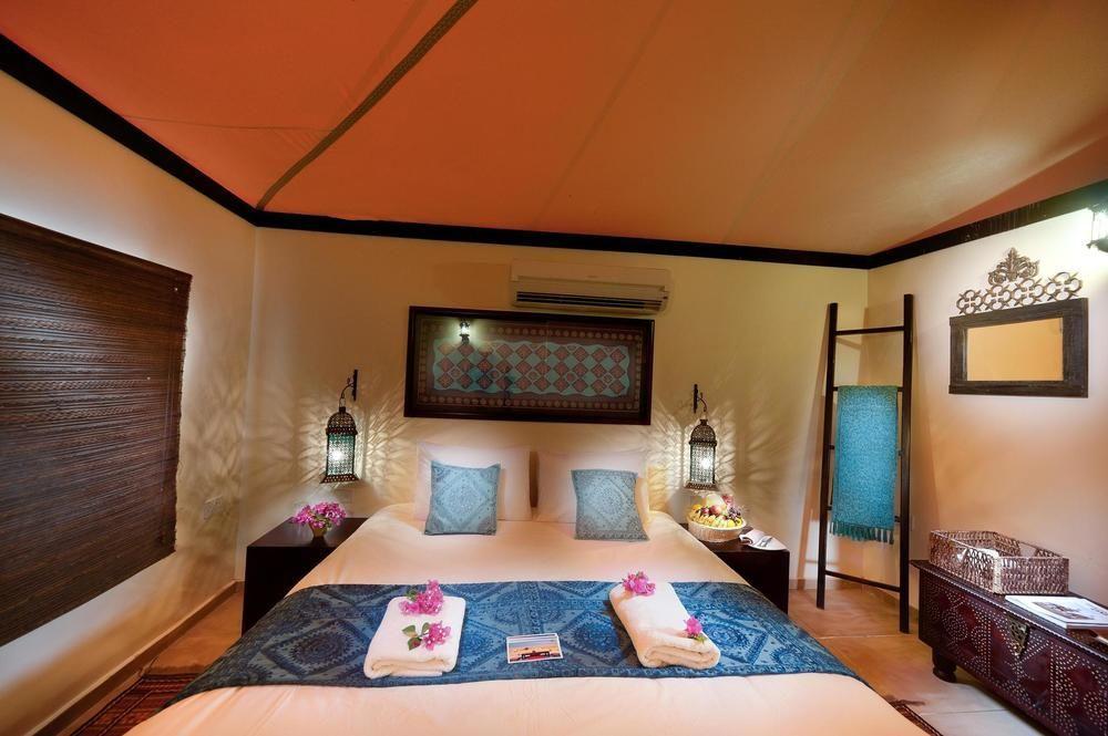 Desert Retreat Camp Al Wāşil Exteriér fotografie